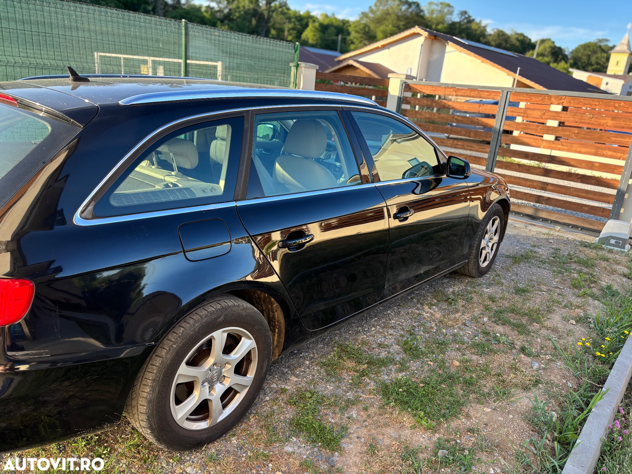 Audi A4 2.0 TDI Multitronic Avant - 9