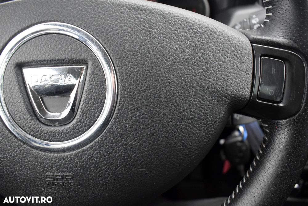 Dacia Duster 1.2 TCe Prestige jante 17" - 22