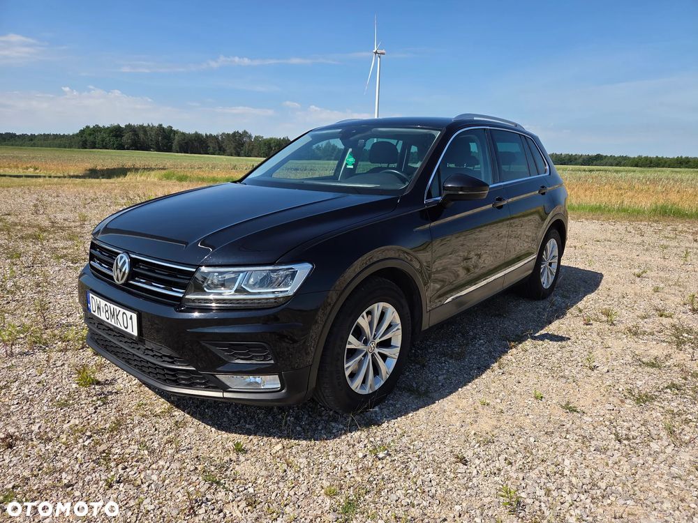 Volkswagen Tiguan 2.0 TDI BMT SCR Comfortline DSG - 20