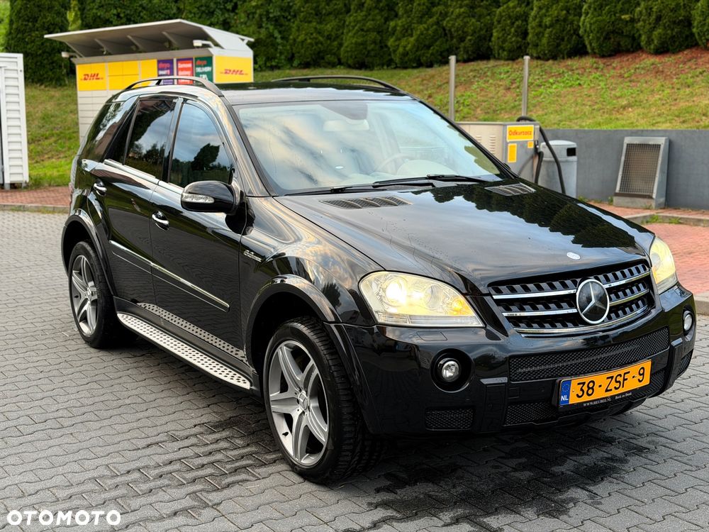 Mercedes-Benz ML 63 AMG 4Matic 7G-TRONIC - 6