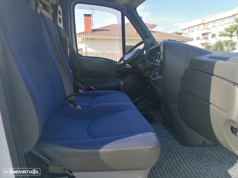 Iveco Dailly 35C11/Oficina - 8
