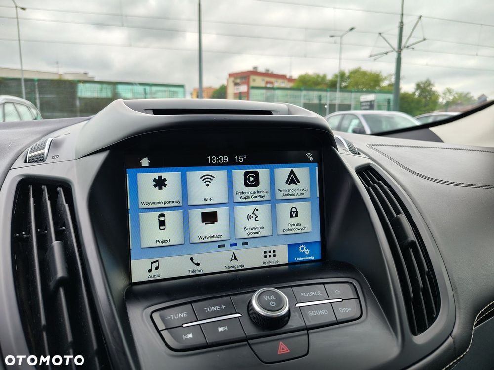 Ford Kuga Vignale 2.0 TDCi AWD - 23