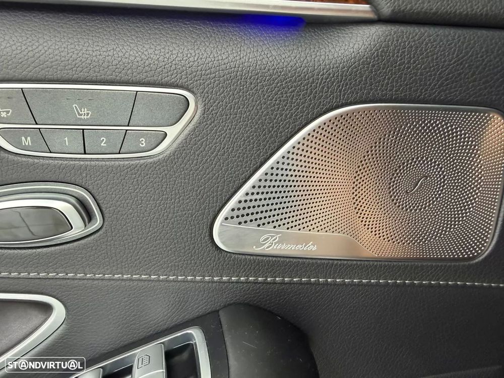 Mercedes-Benz S 350 BlueTEC - 26