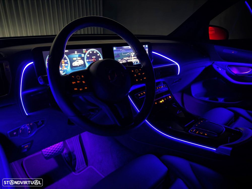 Mercedes-Benz EQC 400 4Matic - 42