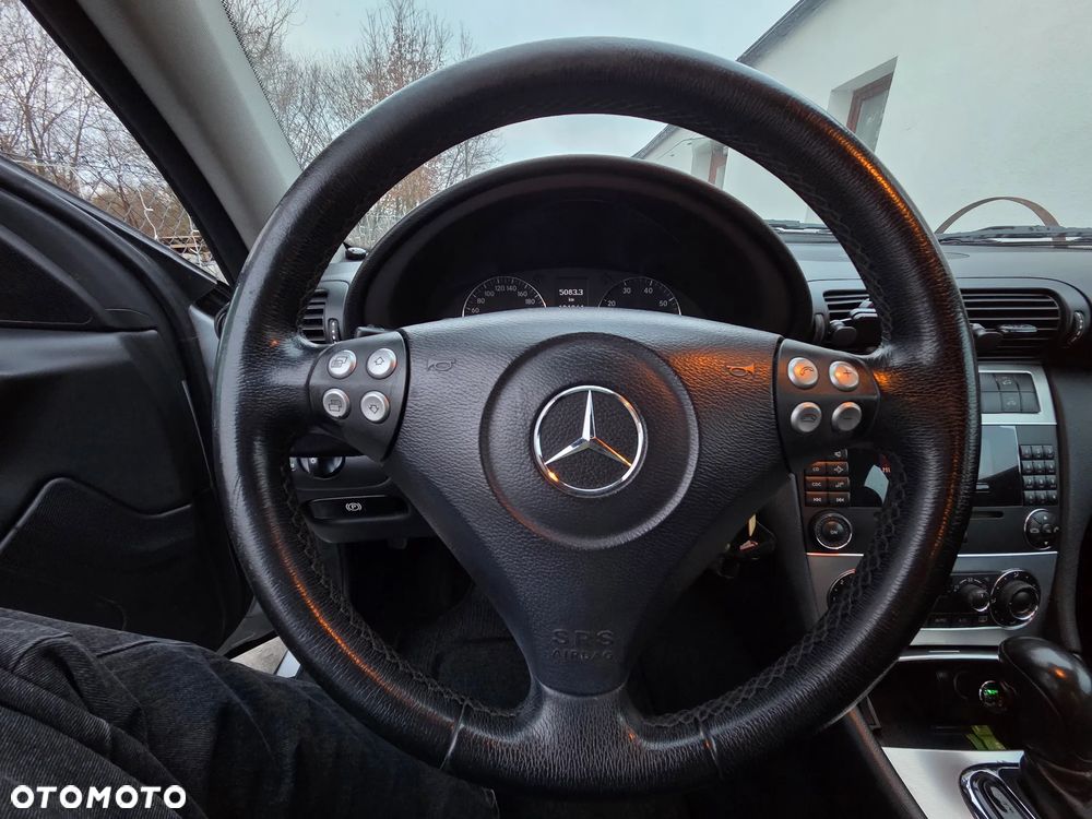 Mercedes-Benz Klasa C - 20