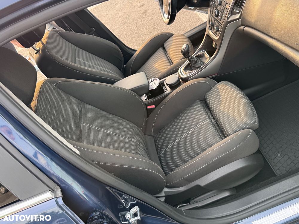Opel Astra 1.4 Turbo - 18