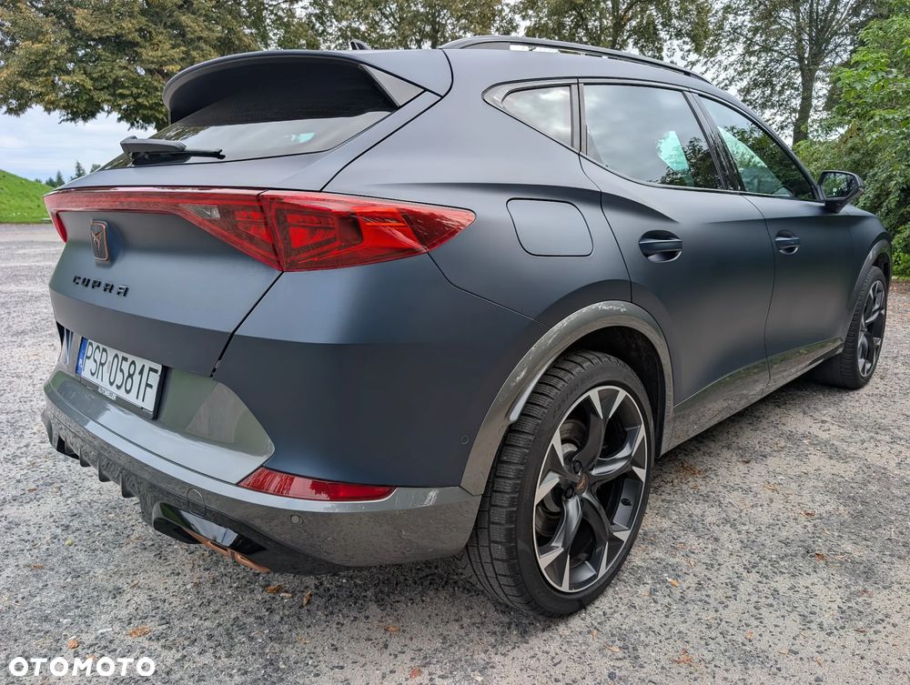 Cupra Formentor VZ 1.4 e-Hybrid DSG - 8