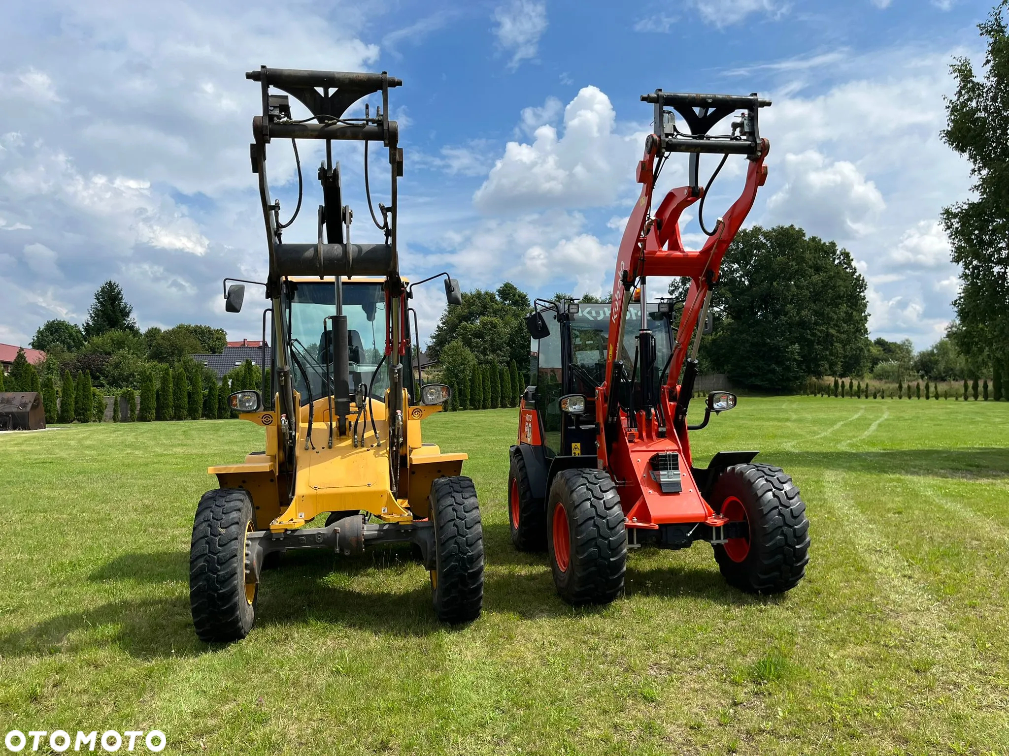 Kubota R070 - 27