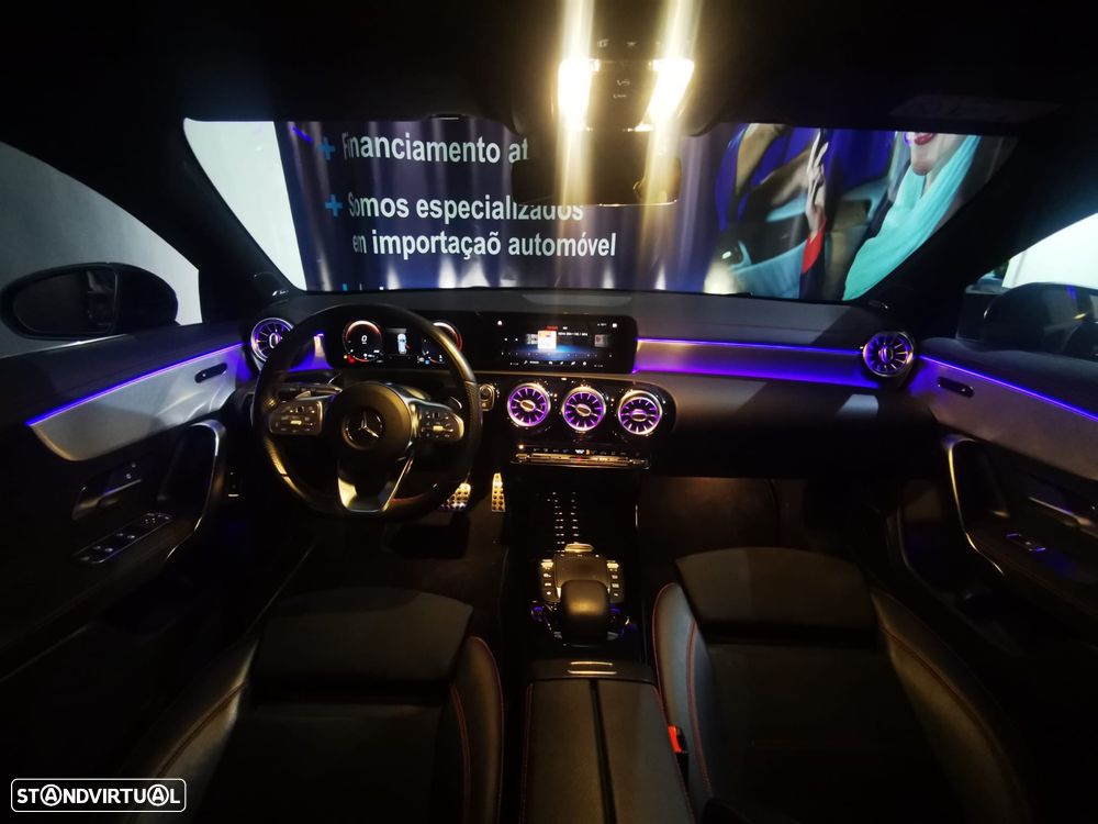 Mercedes-Benz CLA 180 d 7G-DCT AMG Line - 4