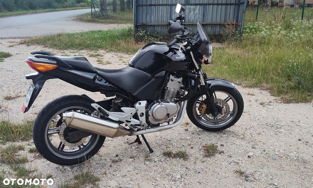 Honda CBF - 33