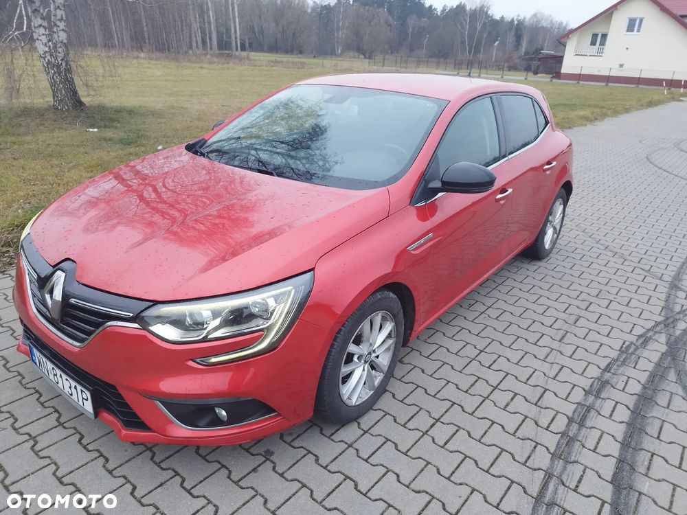 Renault Megane 1.6 SCe Life - 1
