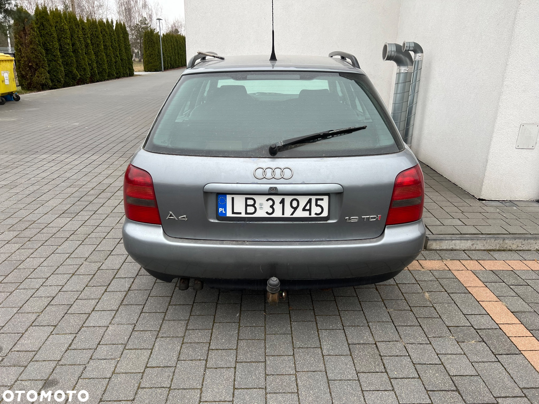 Audi A4 - 4