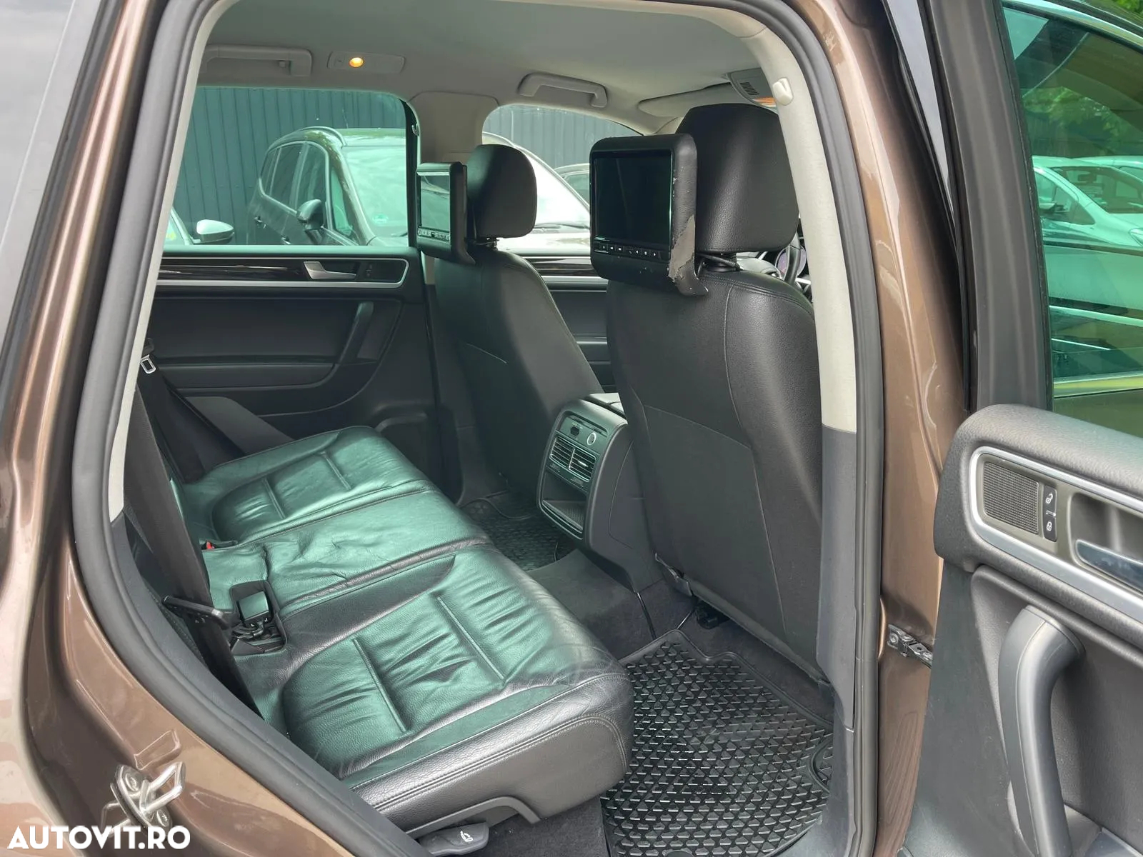 Volkswagen Touareg 3.0 V6 TDI DPF Automatik - 7