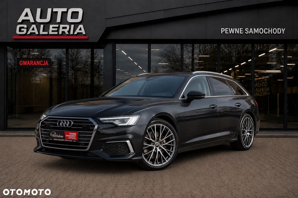 Audi A6 Avant 40 TDI S tronic sport - 2
