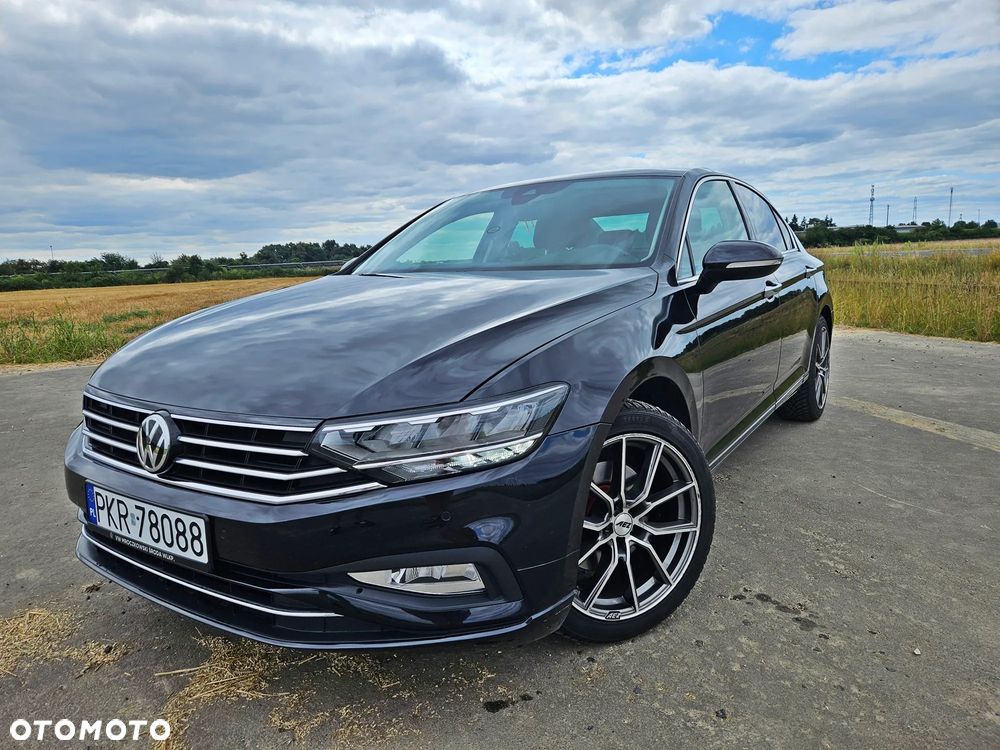 Volkswagen Passat 1.5 TSI OPF Elegance - 26
