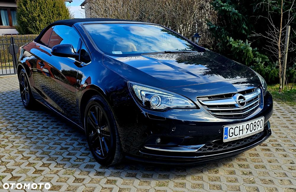 Opel Cascada 1.6 (ECOTEC) DI Turbo (ecoFLEX) Start/Stop Innovation - 5