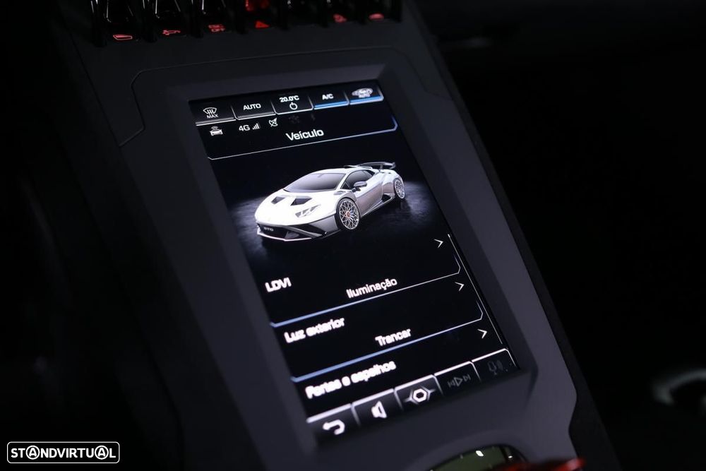 Lamborghini Huracán STO - 7