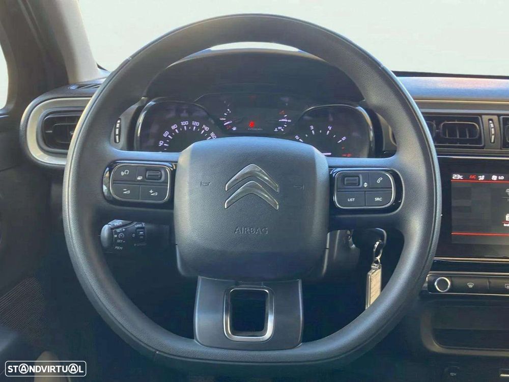 Citroën C3 1.2 PureTech Plus - 11