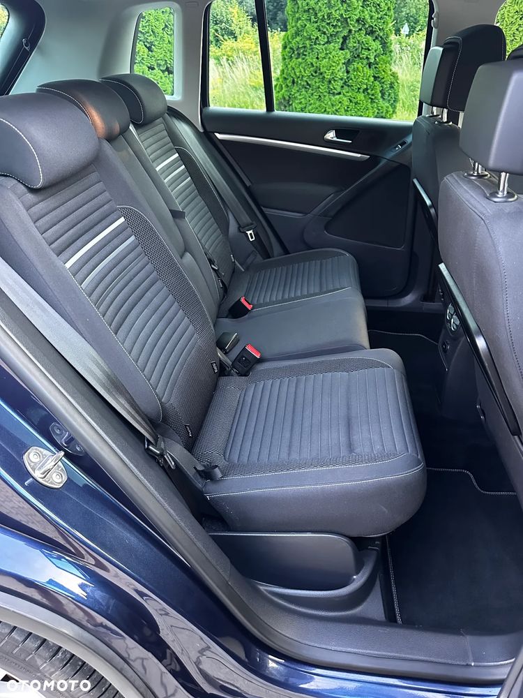 Volkswagen Tiguan 2.0 TDI DPF BlueMotion Technology Cup Sport & Style - 11