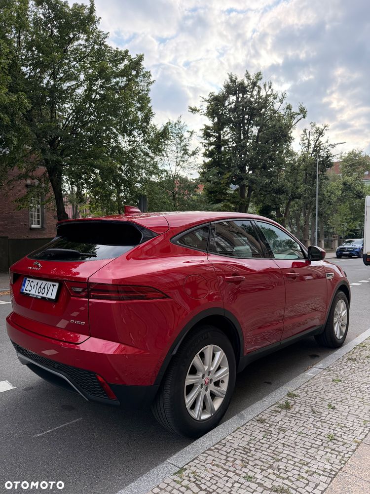 Jaguar E-Pace 2.0 i4D FWD S - 6