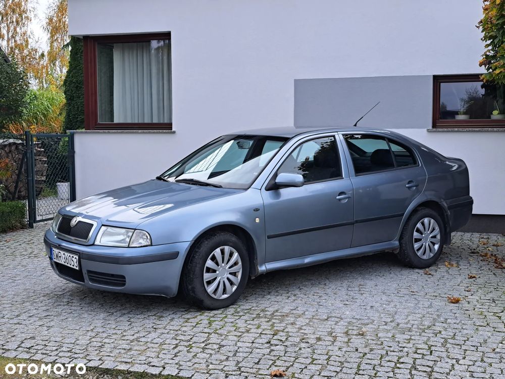 Skoda Octavia 1.9 TDI Ice - 4