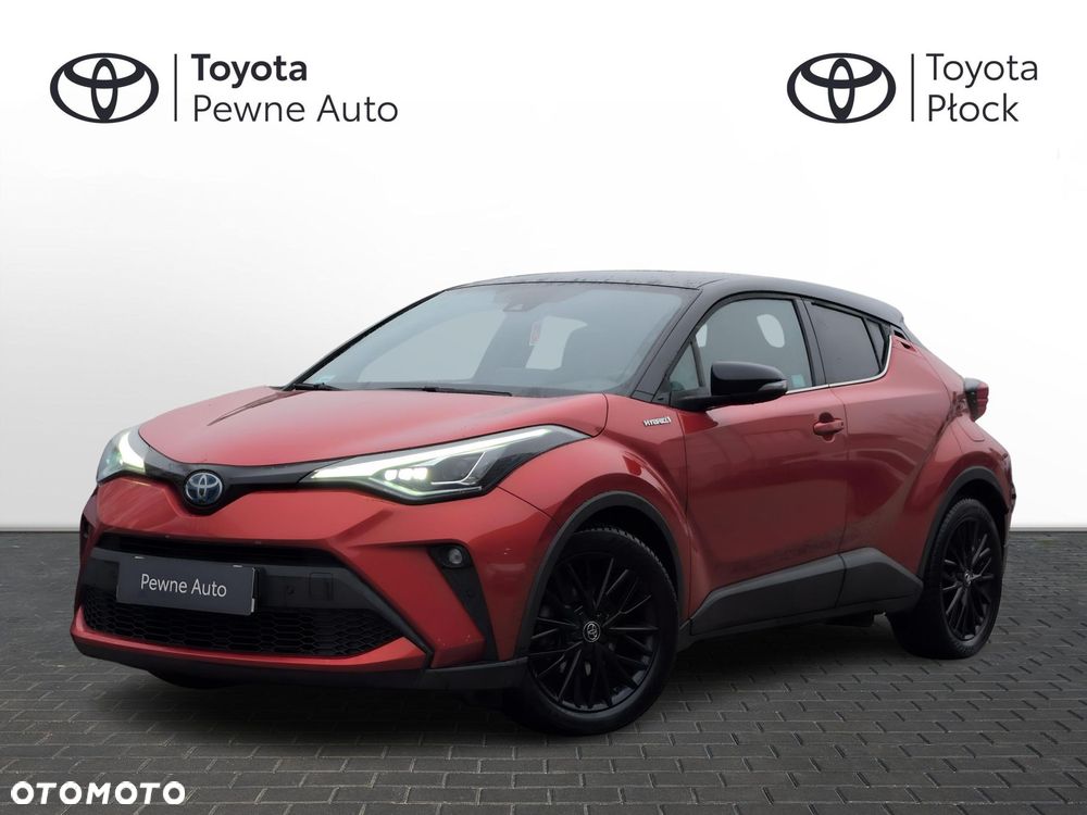 Toyota C-HR 2.0 Hybrid Premiere Edition - 1
