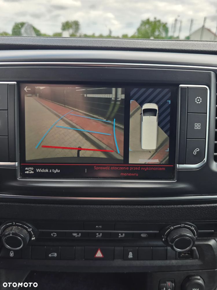 Citroën Jumpy toyota proace peugeot expert 2,0 automat 180 KM l3 najdłuższy - 34