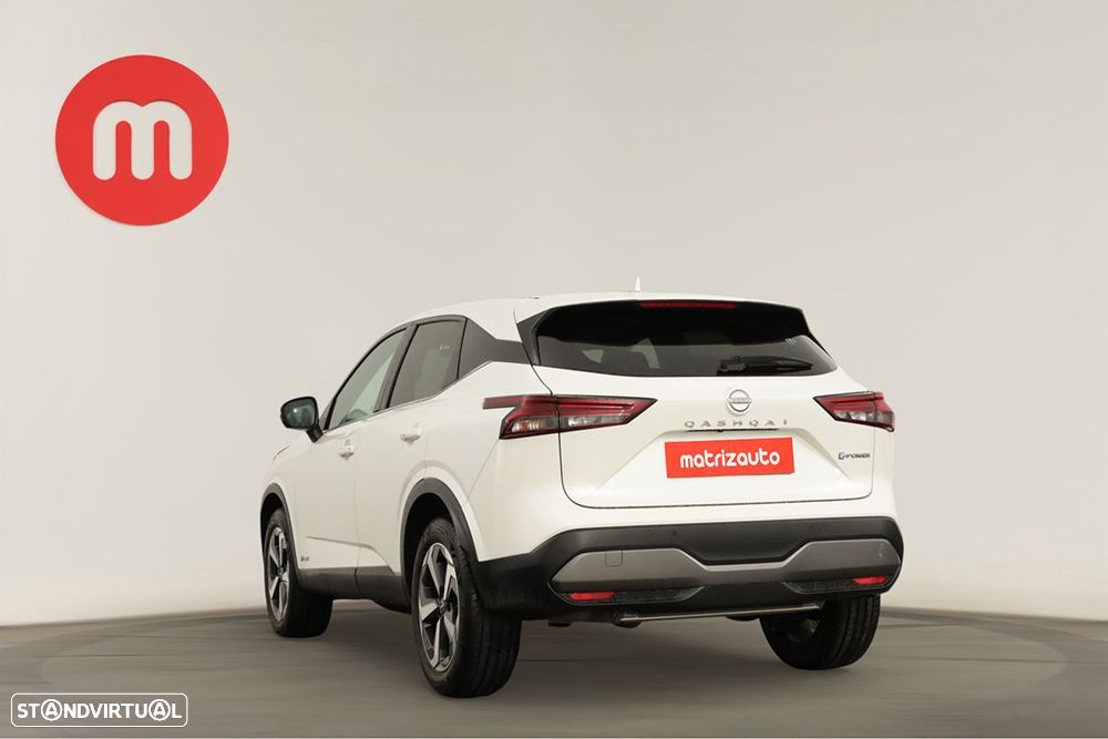 Nissan Qashqai - 3