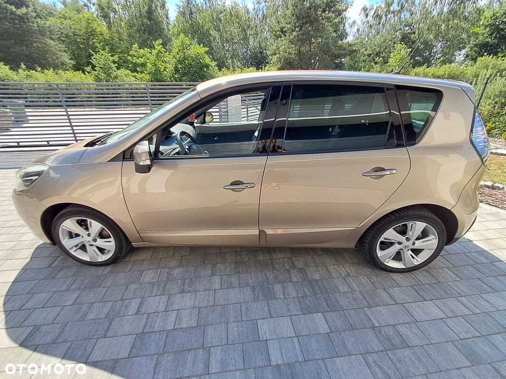 Renault Scenic dCi 110 Expression - 12