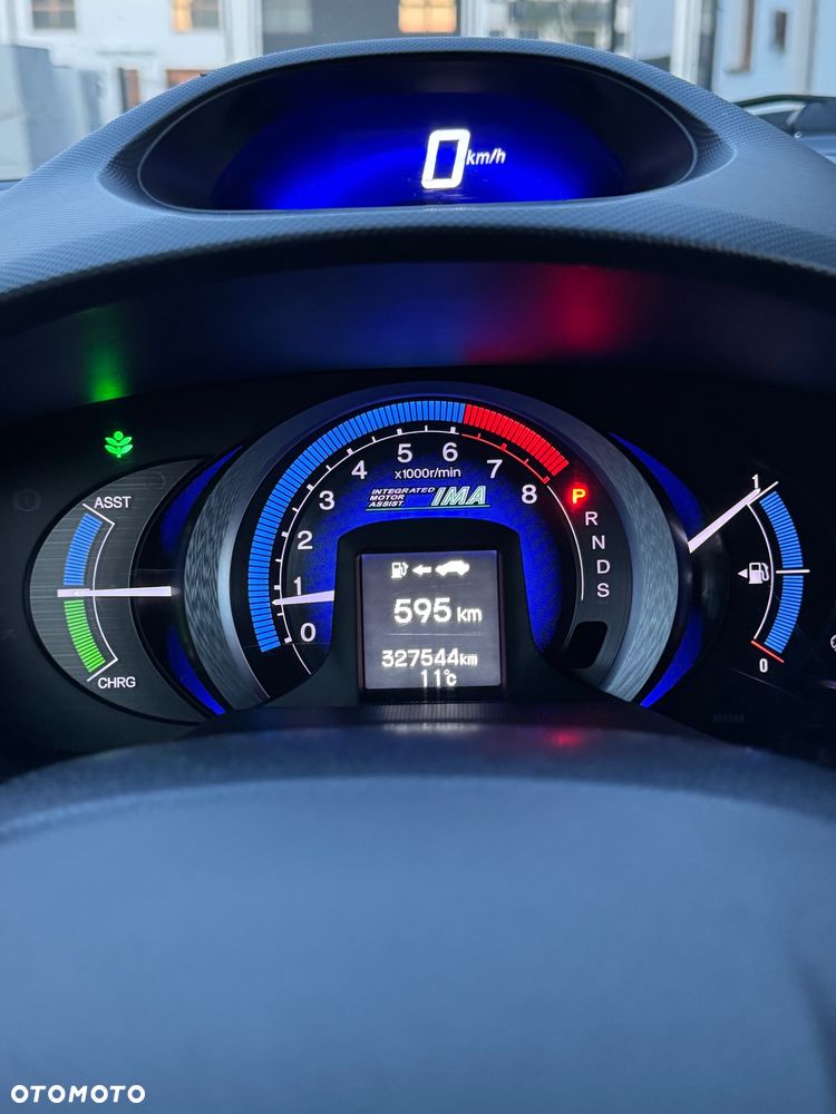 Honda Insight - 5