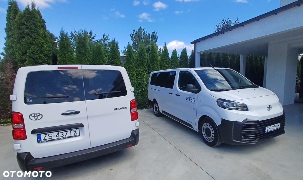 Toyota Proace Verso 2.0 D4-D Long Combi - 1