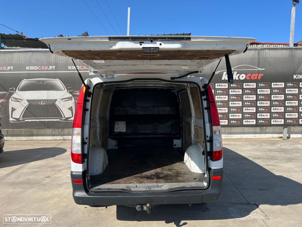 Mercedes-Benz Vito Outro - 10