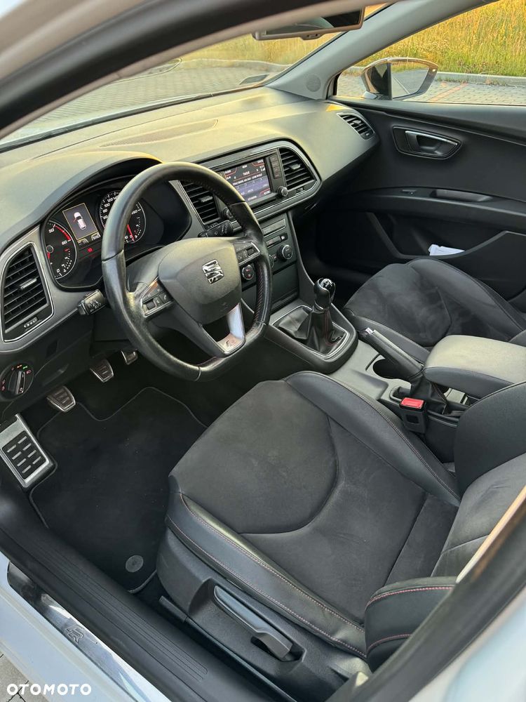 Seat Leon 2.0 TDI FR S&S - 6
