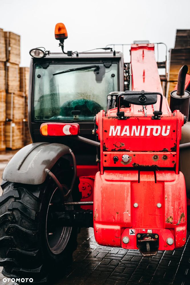 Manitou MLT 634-120 LSU - 8