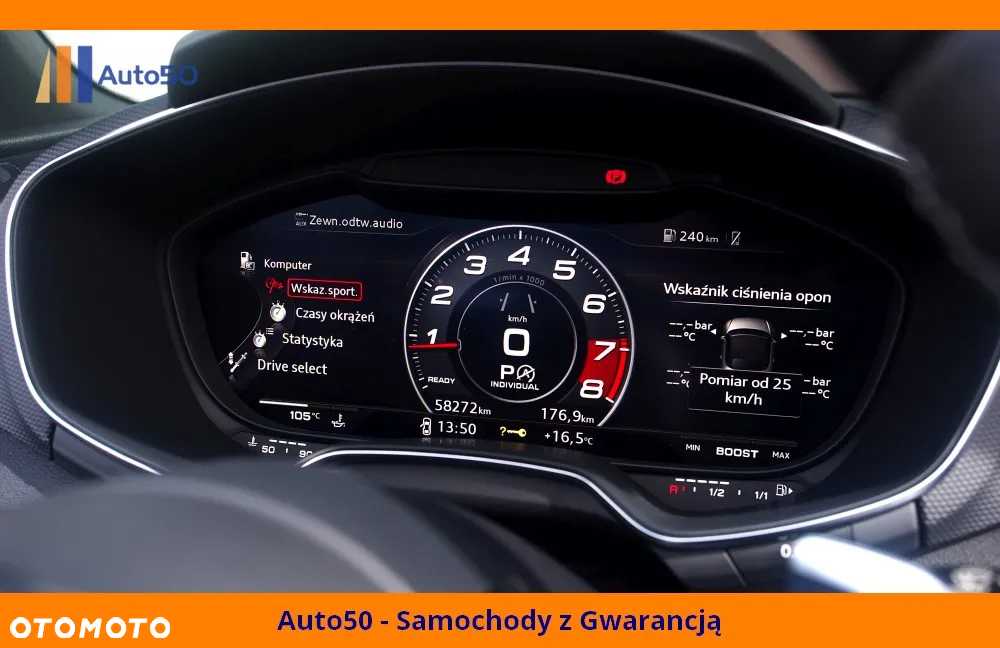 Audi TT RS Quattro S tronic - 32