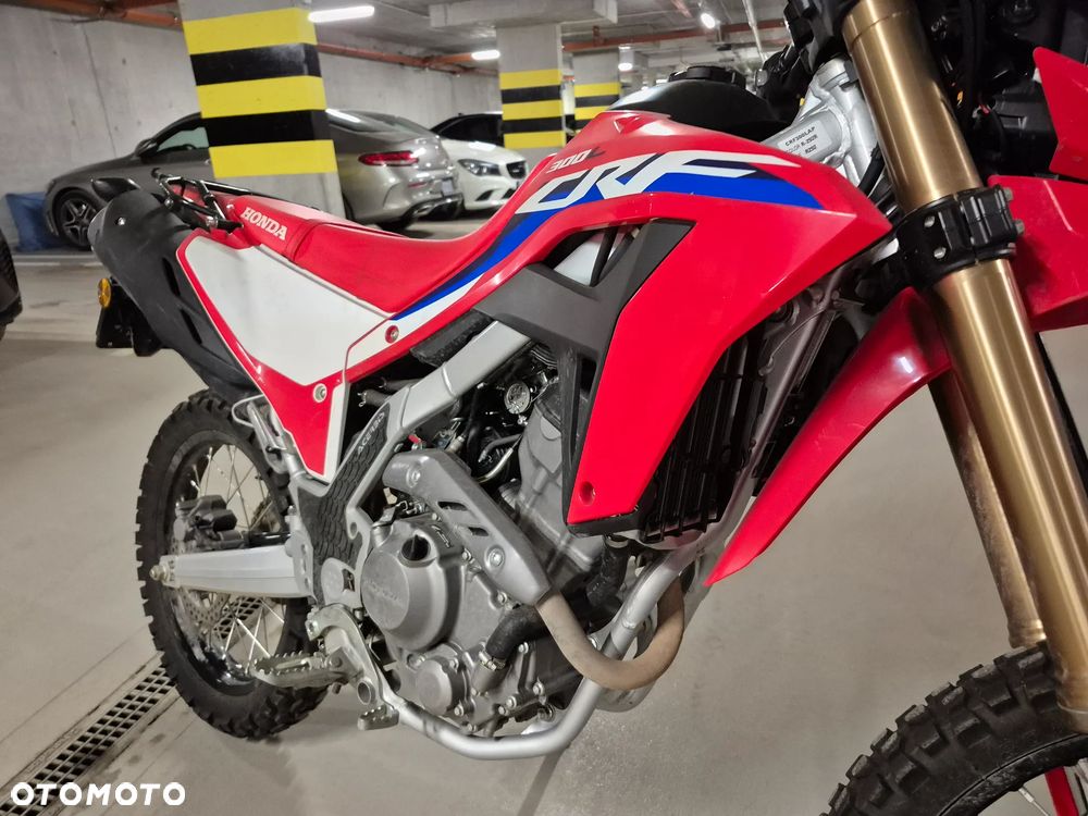Honda CRF - 12