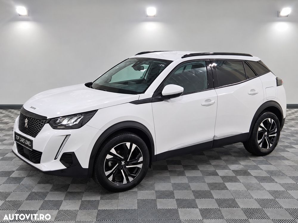 Peugeot 2008 PureTech 130 EAT8 Allure Pack - 2