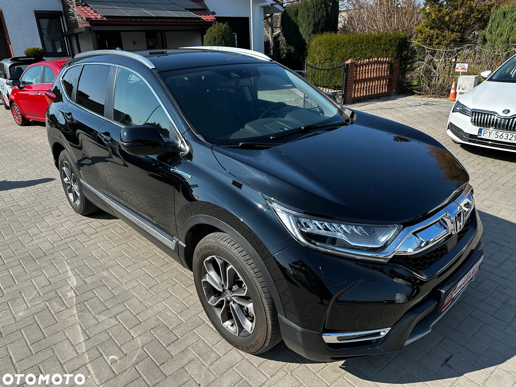 Honda CR-V - 2