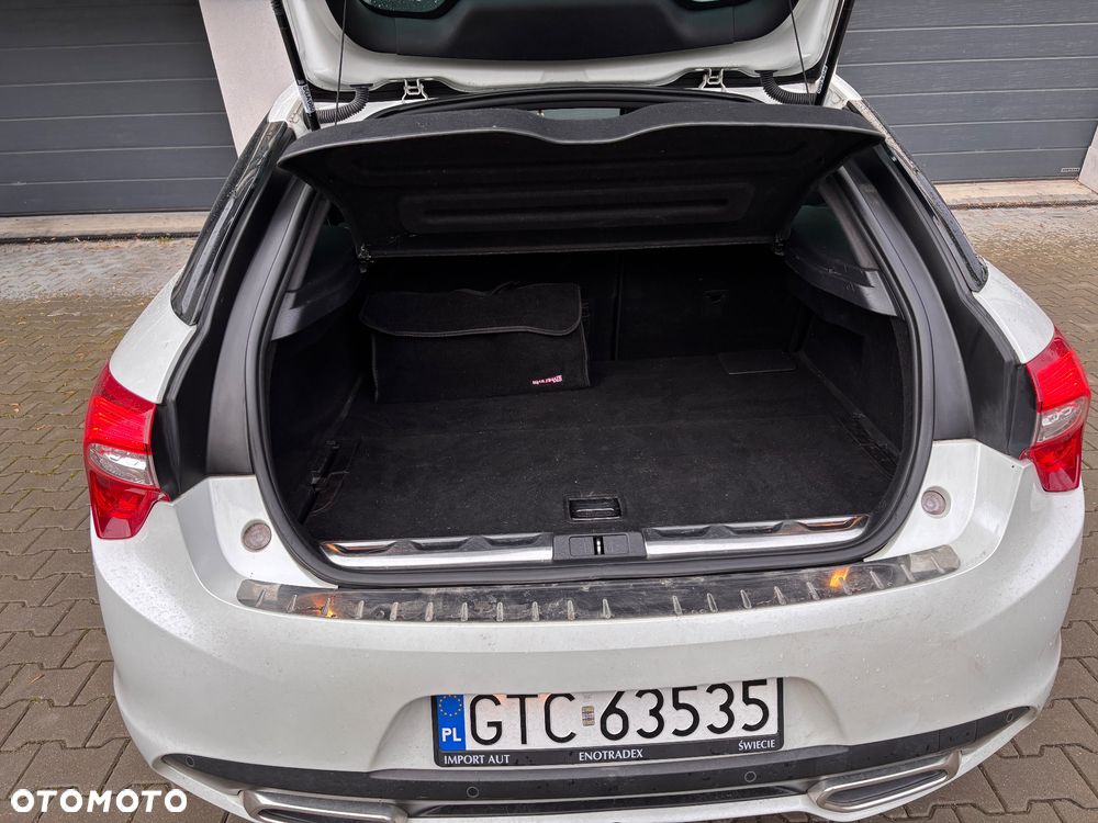Citroen Ds5 2013 photo 5