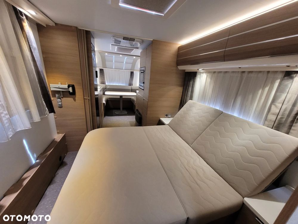 Adria Adora 613UT, klimatyzacja, mover, przedsionek - 9