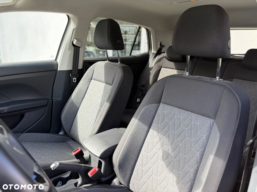 Volkswagen T-Cross 1.0 TSI Life Plus - 13