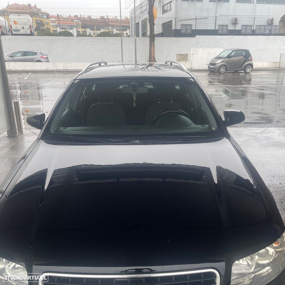 Audi A4 Avant 1.9 TDI - 8