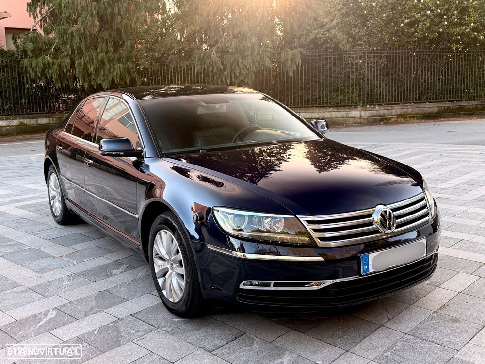 VW Phaeton 3.0 TDi V6 Tip.4Motion 5L - 6