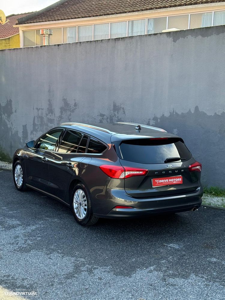 Ford Focus SW 1.0 EcoBoost S&S TITANIUM - 7