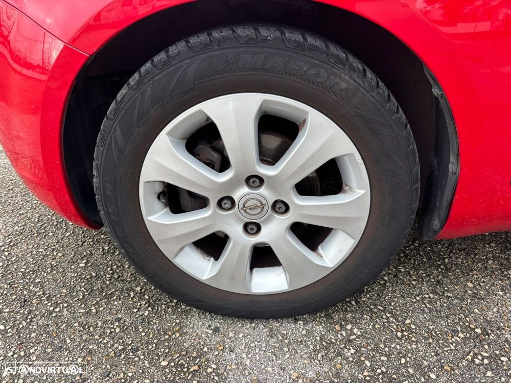 Opel Agila 1.0 Enjoy - 33