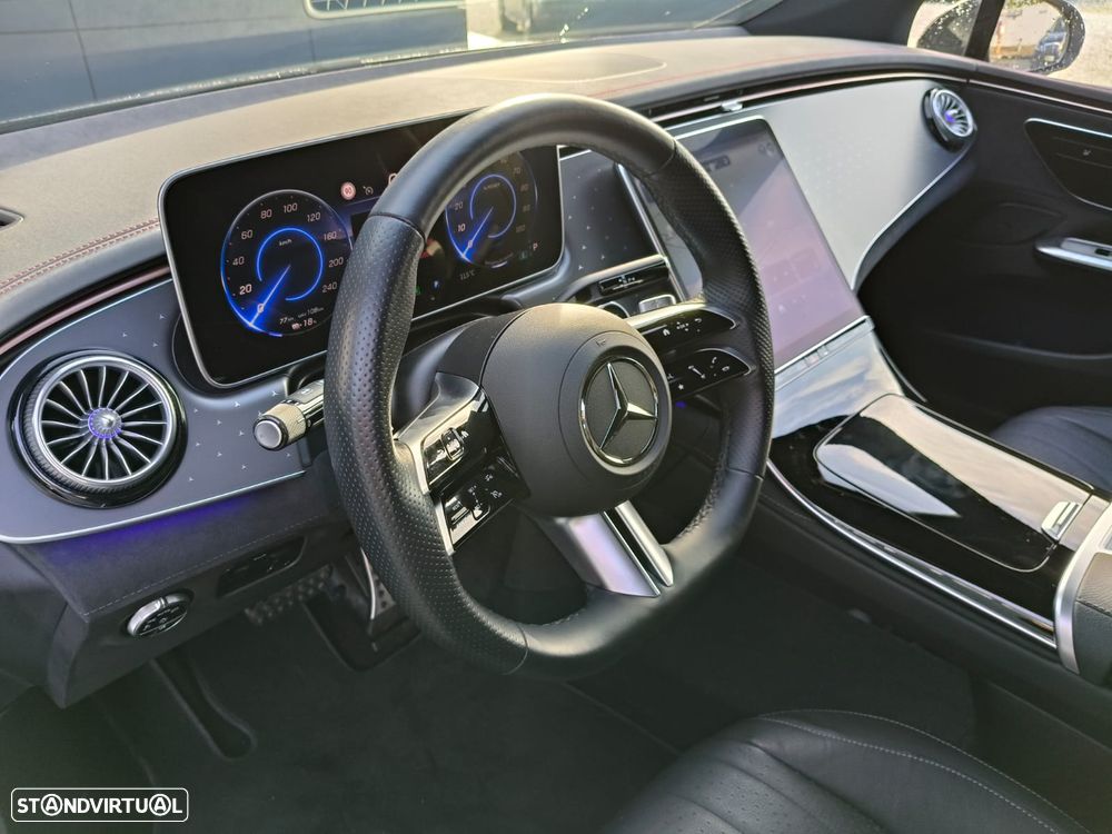 Mercedes-Benz EQE 350 Edition - 7