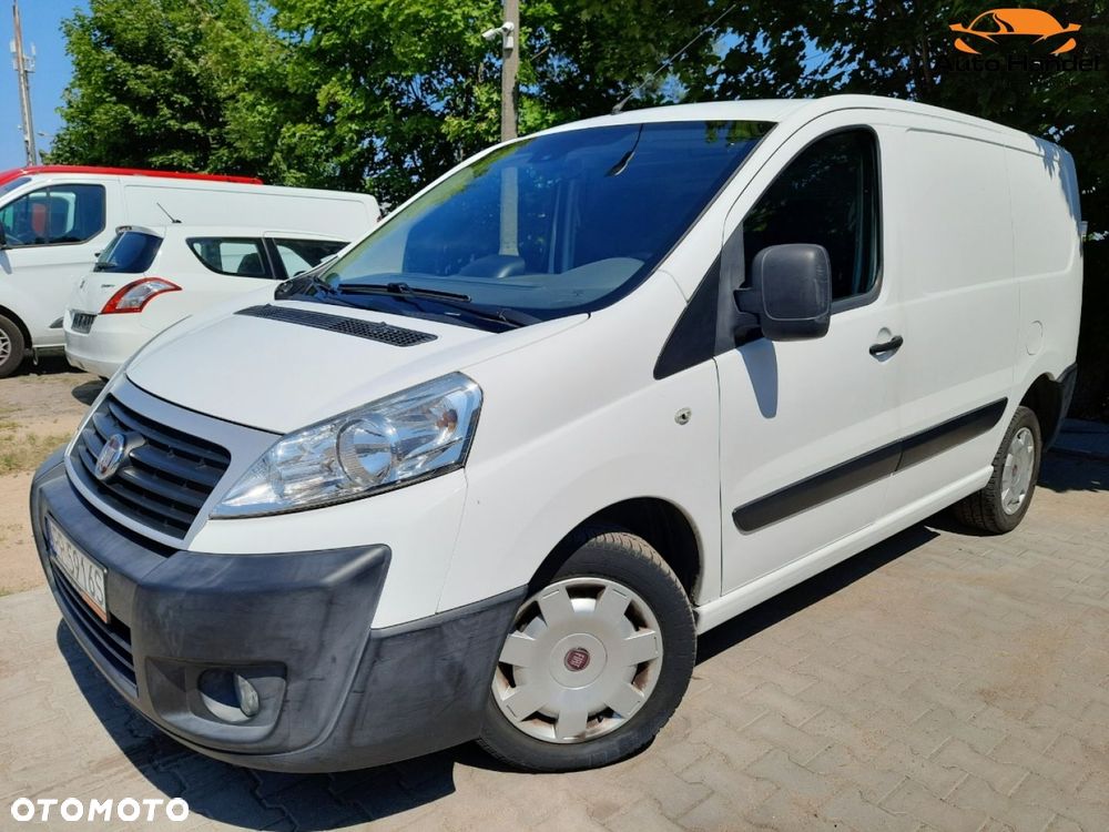 Fiat Scudo Kombi L1H1 Standard cz.oszkl - 2