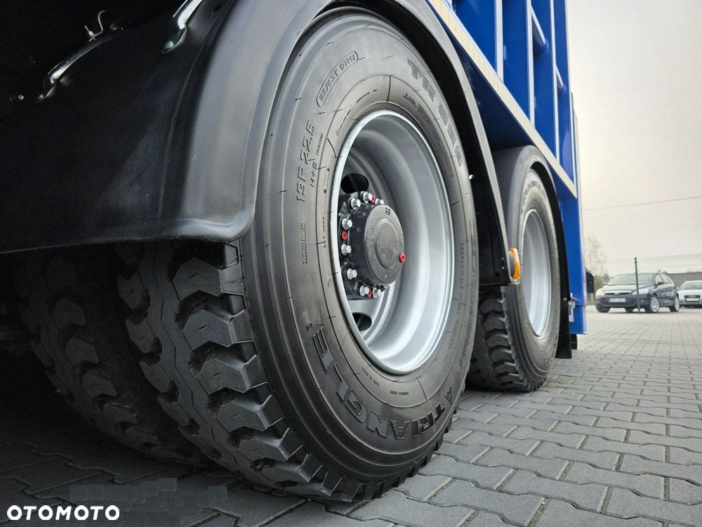 Renault MTS DINO 3 odkurzacz koparka ssąca substancje sypkie - 13