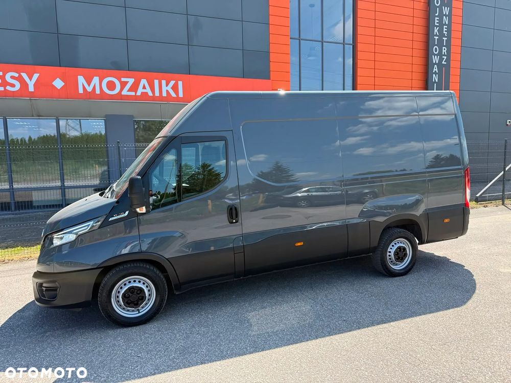 Iveco Daily 35S180, 3.0 180KM, L3H2, HiMatic, Niski przebieg, Bardzo zadbany - 3