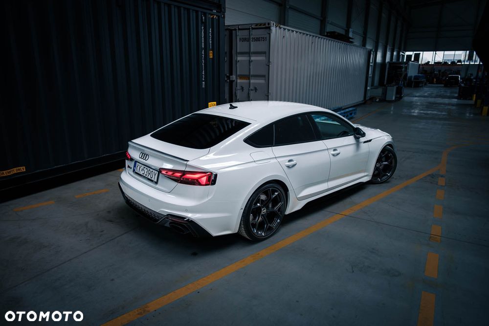 Audi RS5 Coupé - 7